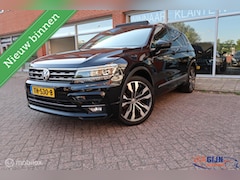 Volkswagen Tiguan Allspace - 1.4 TSI R-Line 7p. Pano Navi Automaat