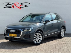 Audi Q3 - 35 TFSI S Line Pro Line Climate control Cruise LED Stoelverwarming Apple / Android Navi PD