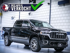 Dodge Ram 1500 - Tungsten | 3.0L High Output 540 PK | Direct uit voorraad leverbaar | 4x4 Crew Cab