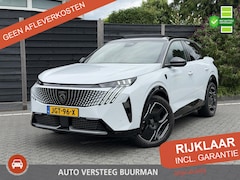 Peugeot e-3008 - Launch Edition Dual Motor 73 kWh 325PK Automaat Navigatie, Rondomzichtcamera, Keyless, Pan