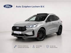 Ford Kuga - 2.5 PHEV ST-Line X BLACKPACK NIEUW |ELEKTR TREKHAAK | PANO. DAK | AGR STOELEN | 20" INCH