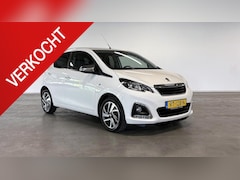 Peugeot 108 - 1.0 e-VTi Allure | Navi | Clima | Camera