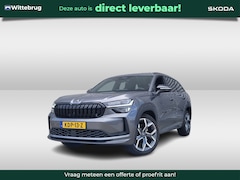 Skoda Kodiaq - 1.5 TSI PHEV Sportline Business / Trekhaak / Panoramadak / Comfort Pakket / Light & View P