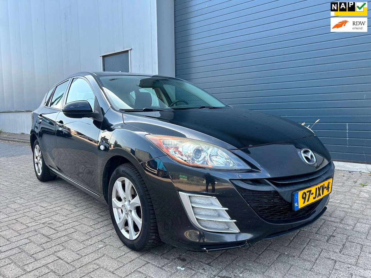 Mazda 3 - 1.6i Business AIRCO NAP APK - AutoWereld.nl