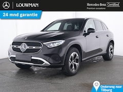 Mercedes-Benz GLC-klasse - 300 e 4MATIC Plug-In Hybride Trekhaak | Panorama Schuif-Kanteldak | Zwarte Hemel | Parkeer