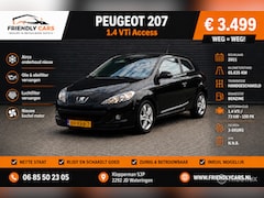 Peugeot 207 - 1.4 VTi Access