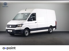 Volkswagen Crafter - 35 2.0 TDI L4H3 Highline EURO VI 140 pk Automaat | Verlengde garantie | Navigatie | Parkee