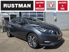 Nissan Micra - 0.9 IG-T N-Connecta