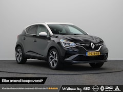 Renault Captur - Full Hybrid 145pk R.S. Line | Groot scherm | Stuurwielverwarming | Bose audio | Camera's r