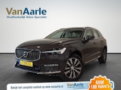 Volvo XC60 - T6 Aut. Inscription ACC Leder Stoelverwarming Parkeercamera 340pk