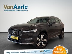 Volvo XC60 - T6 Aut. Long Range Plus Bright Leder Parkeercamera 350pk