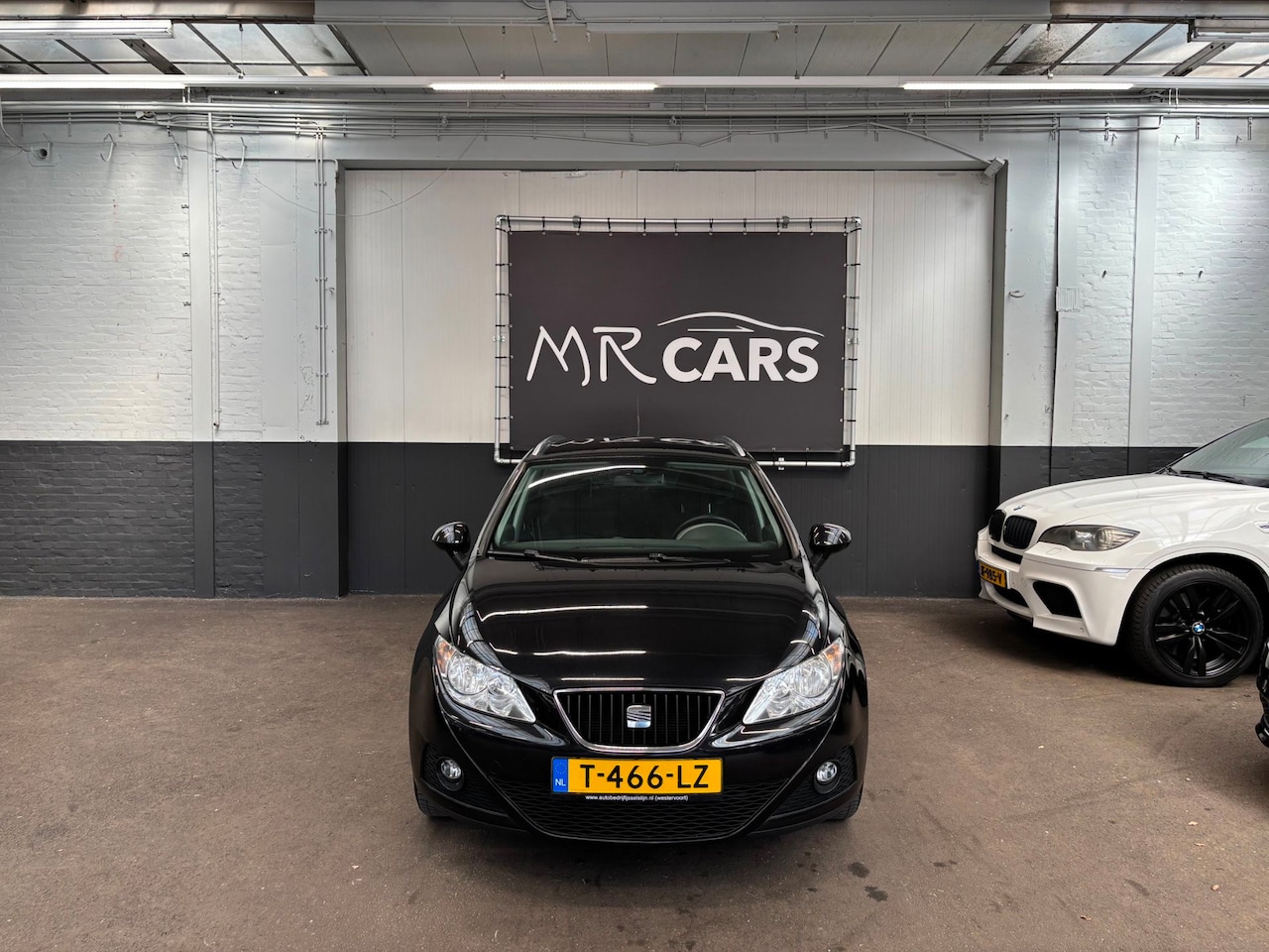 SEAT Ibiza ST - 1.2 TSI Style Airco/Navi/Cruise Control - AutoWereld.nl