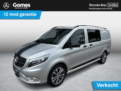 Mercedes-Benz Vito - 116 CDI Lang DC Comfort | Automaat | 2 zijschuifdeuren