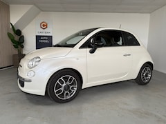 Fiat 500 - 1.0 TwinAir Lounge Airco, LMV