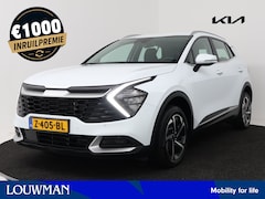 Kia Sportage - 1.6 T-GDi Hybrid DynamicLine | Camera | Adaptive Cruise Control | Trekhaak | €1000-inruilp