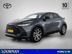 Toyota C-HR - 2.0 Plug-in Hybrid 220 Dynamic | BTW voertuig | Dealer onderhouden | Stoel+stuurverwarming