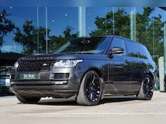 Land Rover Range Rover - 4.4 SDV8 Autobiography 22 Inch / Massage / Tan Leder