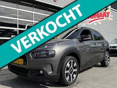 Citroën C4 Cactus - 1.2 PureTech Shine Pack - AUTOMAAT I Navigatie / Apple CarPlay I Airco I Sport velgen I PD