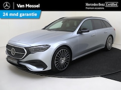 Mercedes-Benz E-klasse Estate - 300 e Sport Edition / Panorama-dak / Memory-Stoelen / Stoel-Ventilatie / Superscreen /