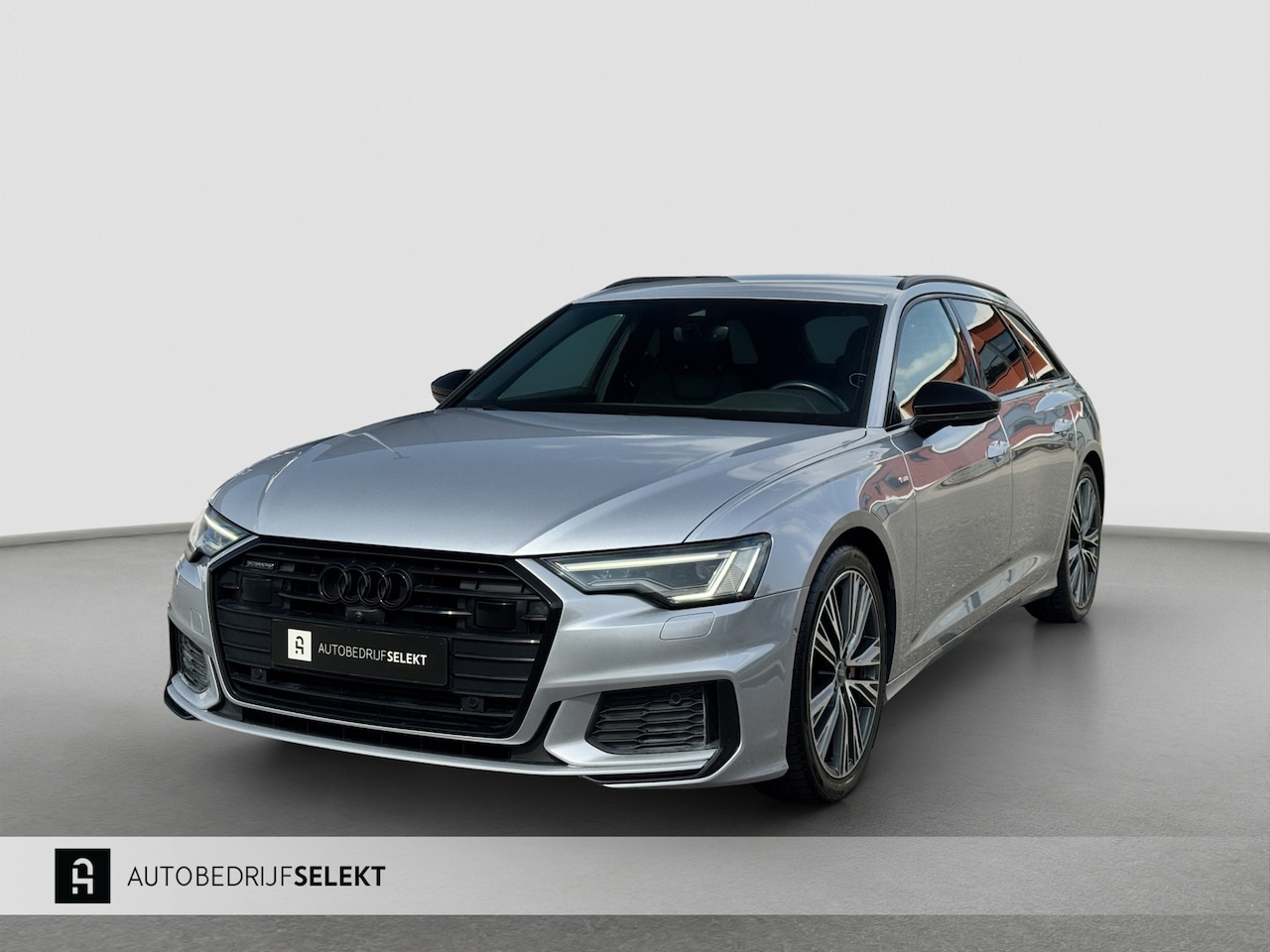 Audi A6 Avant - 55 TFSI e quattro S-line | Matrix | Trekhaak | 360 | Carplay | 20 inch | Competition | Dea - AutoWereld.nl
