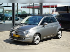 Fiat 500 C - 0.9 TwinAir Turbo Lounge | CarPlay | cruise | LED