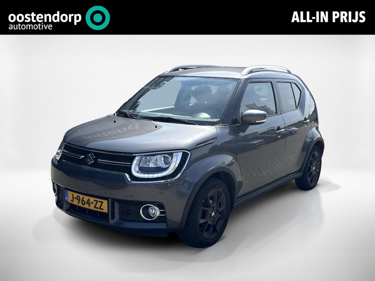 Suzuki Ignis - 1.2 Select | Automaat | Fabrieksgarantie | - AutoWereld.nl