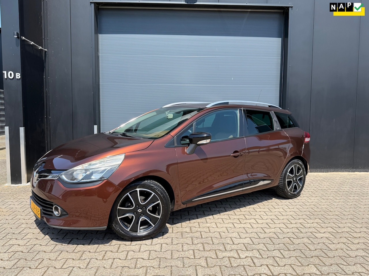 Renault Clio Estate - 0.9 TCe Dynamique NAP - AutoWereld.nl