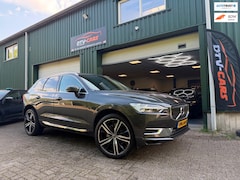 Volvo XC60 - T8 TWIN ENGINE Recharge Inscription Panorama Leder 21inch