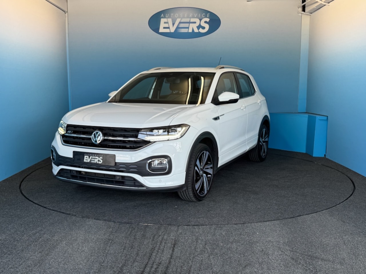Volkswagen T-Cross - 1.0 TSI Style R-line - AutoWereld.nl