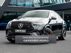 Mercedes-Benz GLE-Klasse Coupé - GLE 400e 4MATIC AMG Line | Premium Plus | Night | Winterpakket