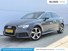Audi A3 - S-line 1.5 TFSI *Motor tikt* Automaat Climate Control Camera Navigatie Trekhaak Stoelverwa