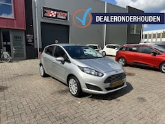 Ford Fiesta - 1.0 Style D-Riem VV Dealer Onderhouden NAP