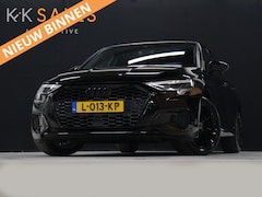 Audi A3 Limousine - 30 TFSI Business edition [APPLE CARPLAY, VOL LEDER, FULL LED, DIGITAL DASH, KEYLESS, DRAAD