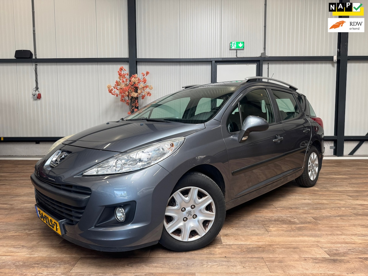 Peugeot 207 SW - 1.4 VTi X-line / AIRCO / - AutoWereld.nl