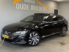 Volkswagen Arteon Shooting Brake - 1.4 TSI eHybrid R-line | Trekhaak | Adaptive | Carplay | Panodak | Leder | Stoelverwarming