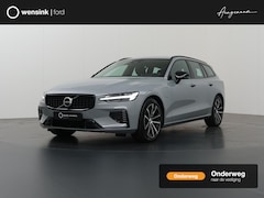 Volvo V60 - 2.0 T8 Plug-in hybrid AWD Plus Dark | Ele.verstelbare stoelen + Geheugen | Navigatie | Cam