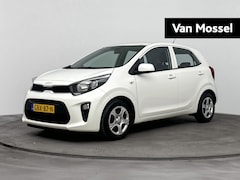Kia Picanto - 1.0 DPi ComfortLine 67PK | Airconditioning | Radio