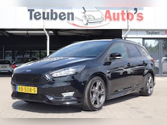 Ford Focus Wagon - 1.0 ST-Line | Advanced Technology Pack | Trekhaak | Onderhouden auto