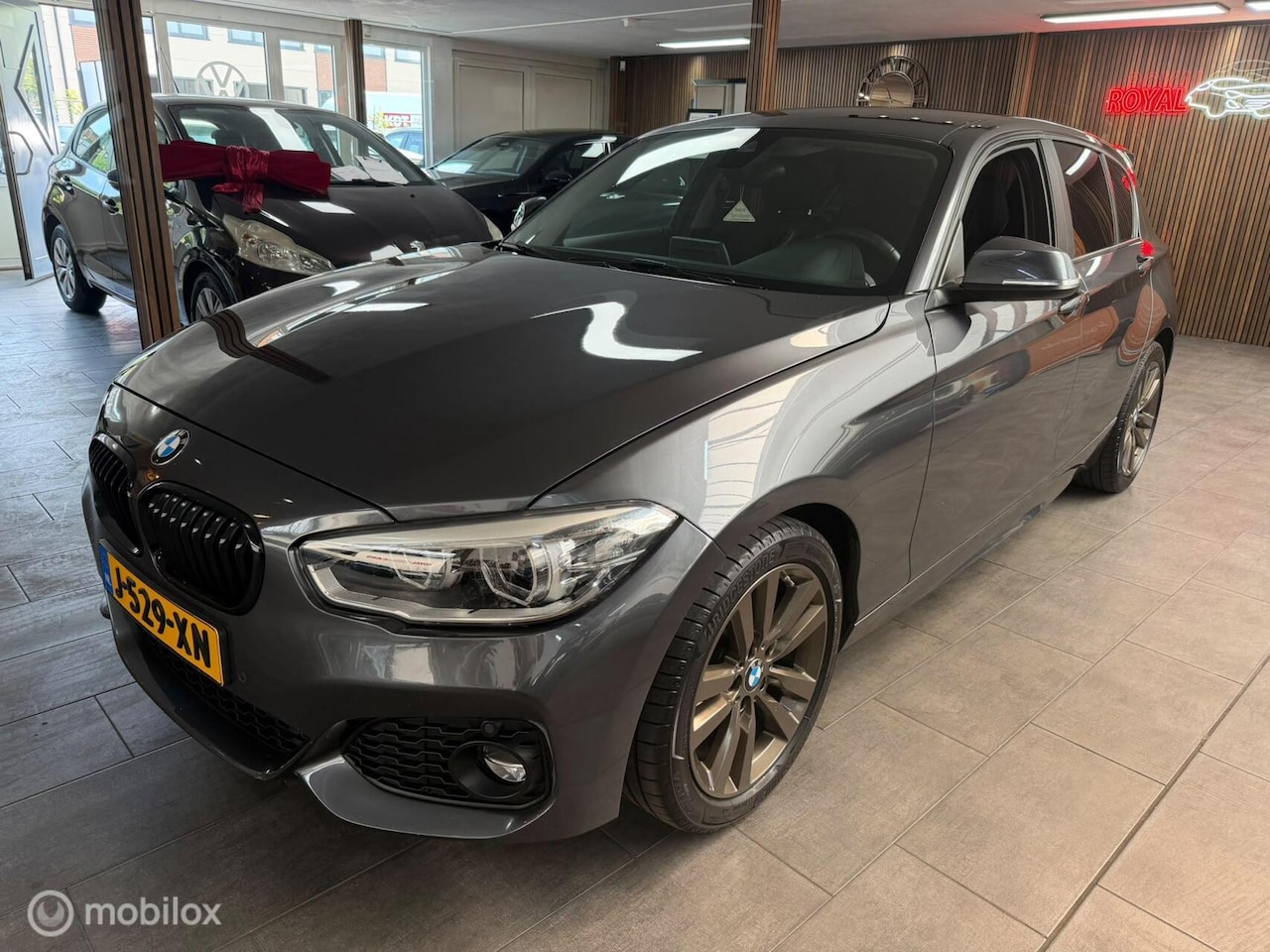 BMW 1-serie - 118i M Sport Edition|Nieuwe staat| - AutoWereld.nl