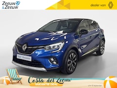 Renault Captur - 1.6 E-Tech Hybrid 145 Intens Camera | Navi | CarPlay | Climate Control | Keyless