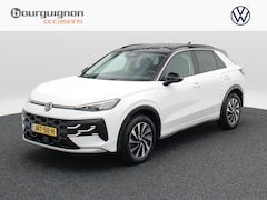 Volkswagen T-Roc - 1.5 eTsi 115 Pk Life First Edition | Stoel/Stuurverwarming | Adaptive cruise | Camera | Na