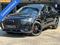 Audi Q3 Sportback - S-Line Aut*Pano*Matrix*Leder*245PK