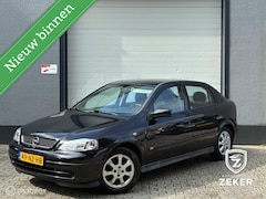 Opel Astra - 1.6-16V Njoy / NIEUWE APK / AIRCO / TREKHAAK