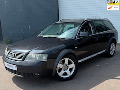 Audi Allroad quattro - 2.5 V6 TDI Pro Line AUTOMAAT/LEDER/LUCHTVERING/BLUETOOTH