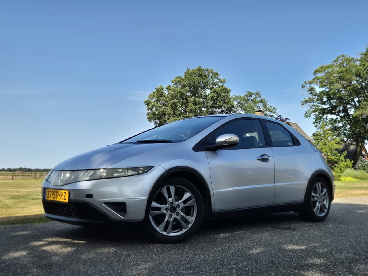 Honda Civic - 1.4 Comfort 1.4 Comfort - AutoWereld.nl