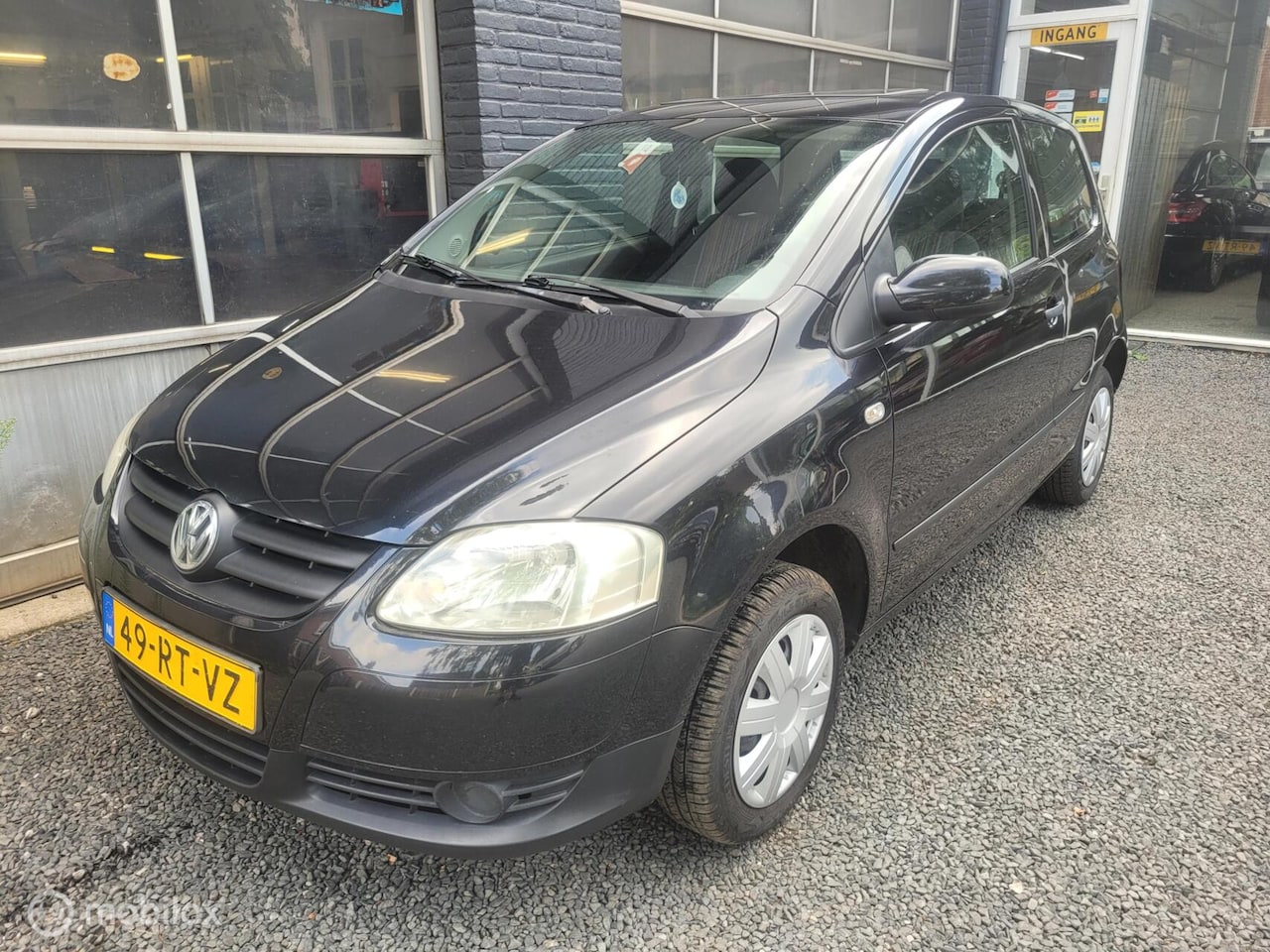 Volkswagen Fox - 1.4 Trendline | ALLSEASON | DAKJE | - AutoWereld.nl
