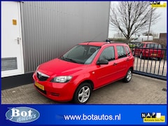 Mazda 2 - 2 1.2 Exclusive APK T/M 6-3-2027 / Rijdt prima / managementlampje brand / meeneemprijs