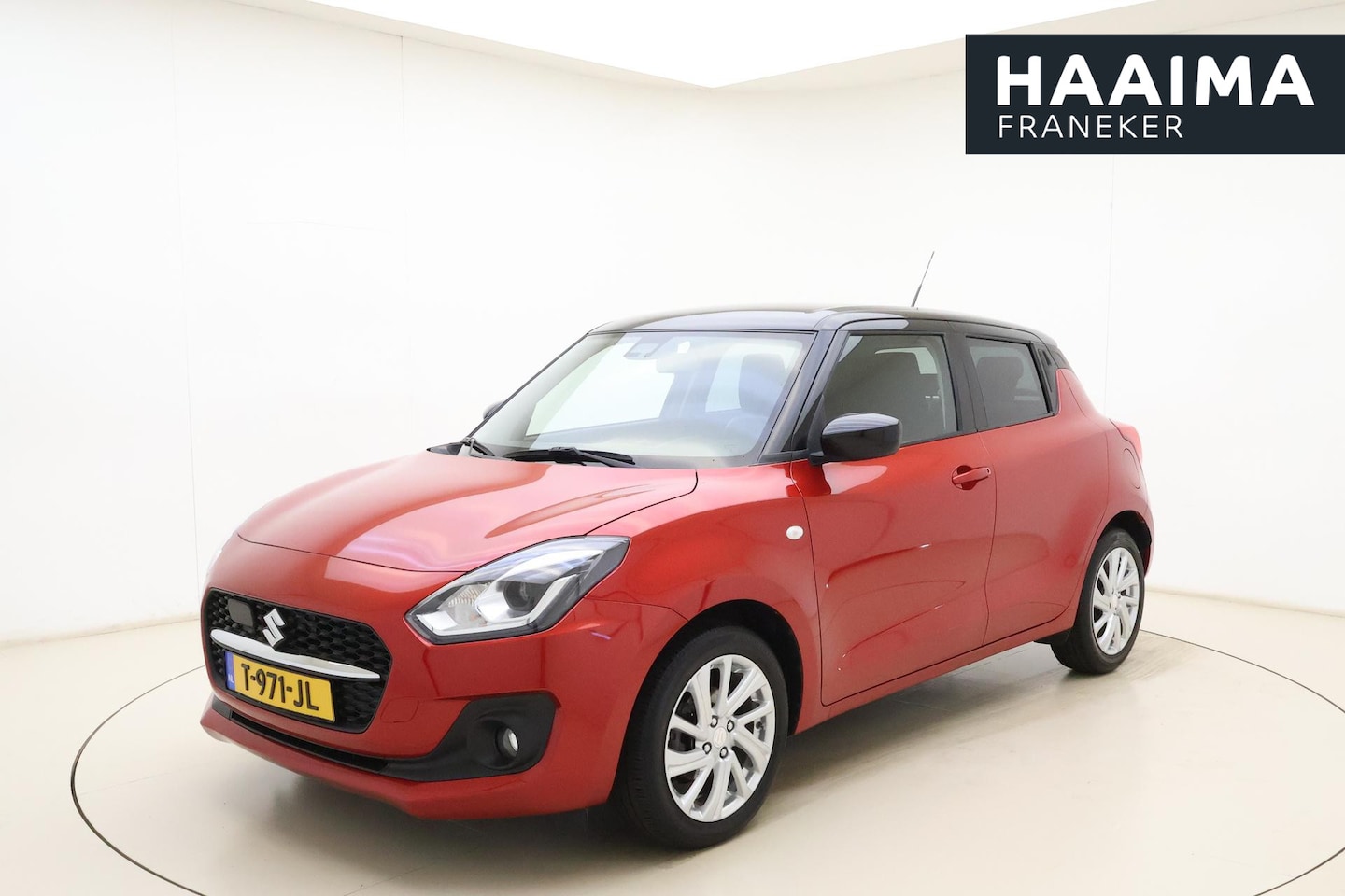 Suzuki Swift - 1.2 Select Smart Hybrid 83pk | Navigatie | Camera | Cruise Control Adaptief | Lichtmetalen - AutoWereld.nl