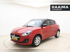 Suzuki Swift - 1.2 Select Smart Hybrid 83pk | Navigatie | Camera | Cruise Control Adaptief | Lichtmetalen