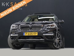 BMW X3 - xDrive30e High Executive [SCHUIFKANTELDAK, APPLE CARPLAY, ANDROID, TREKHAAK, ADAPTIVE LED,